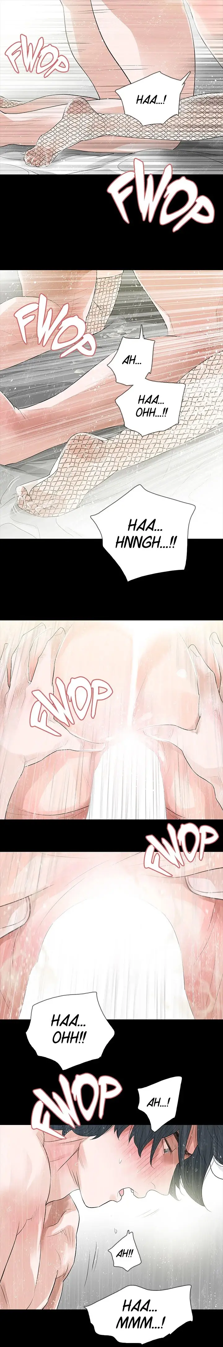 Playing with Fire Episode 66 - Page 9