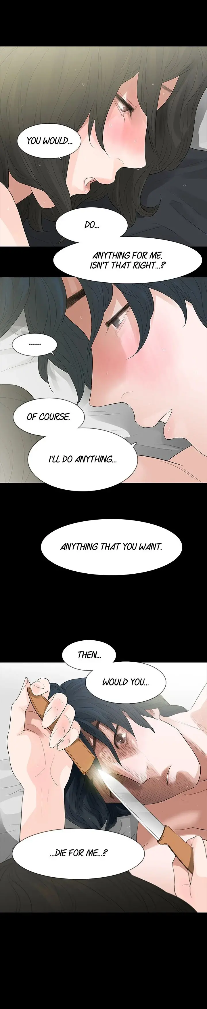 Playing with Fire Episode 67 - Page 1