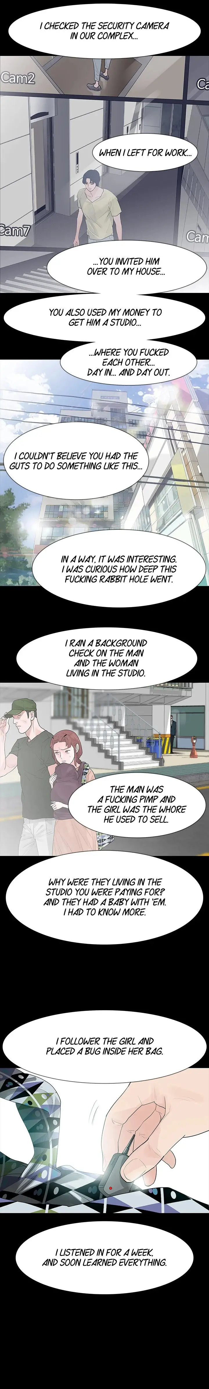 Playing with Fire Episode 67 - Page 11
