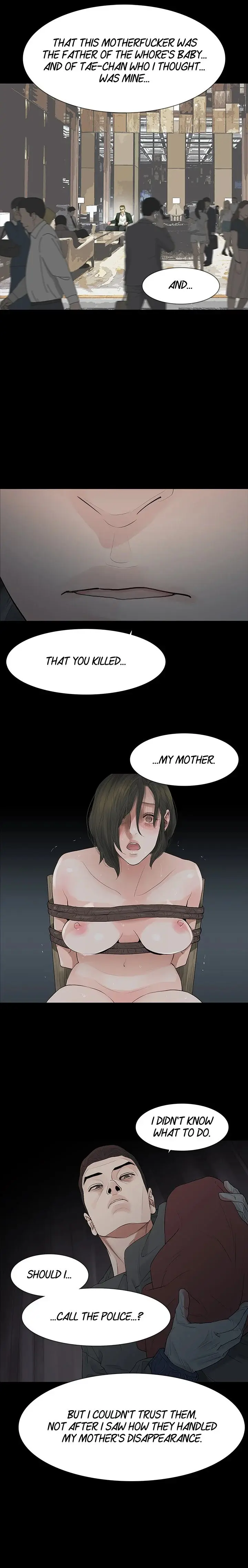 Playing with Fire Episode 67 - Page 12
