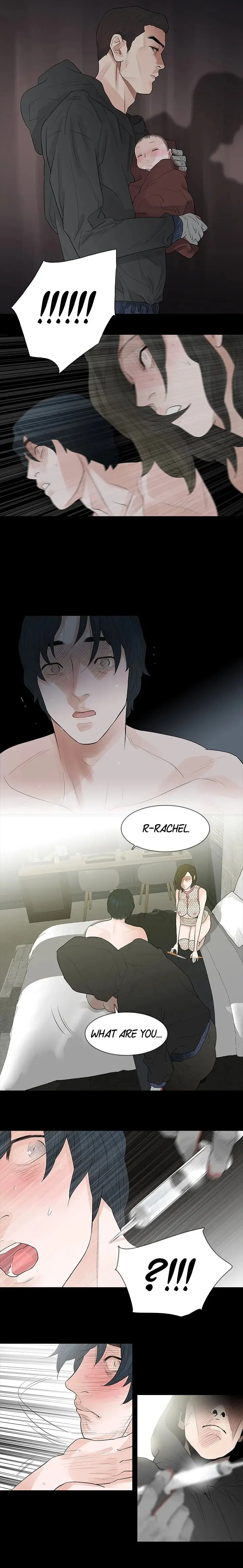 Playing with Fire Episode 67 - Page 7