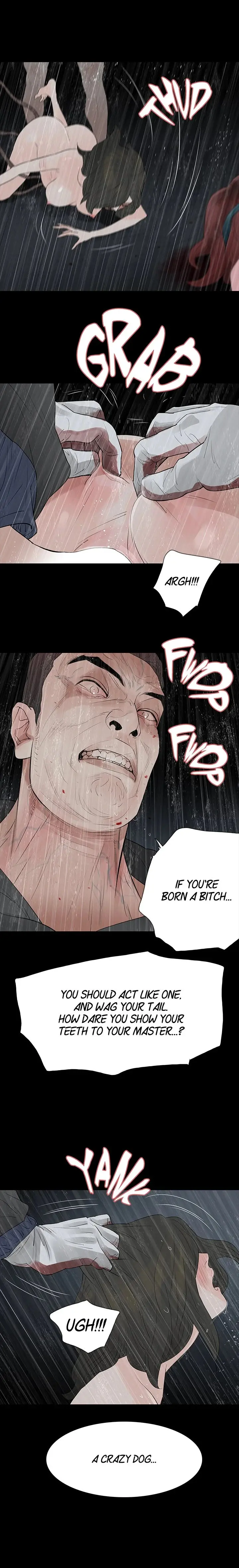Playing with Fire Episode 68 - Page 11