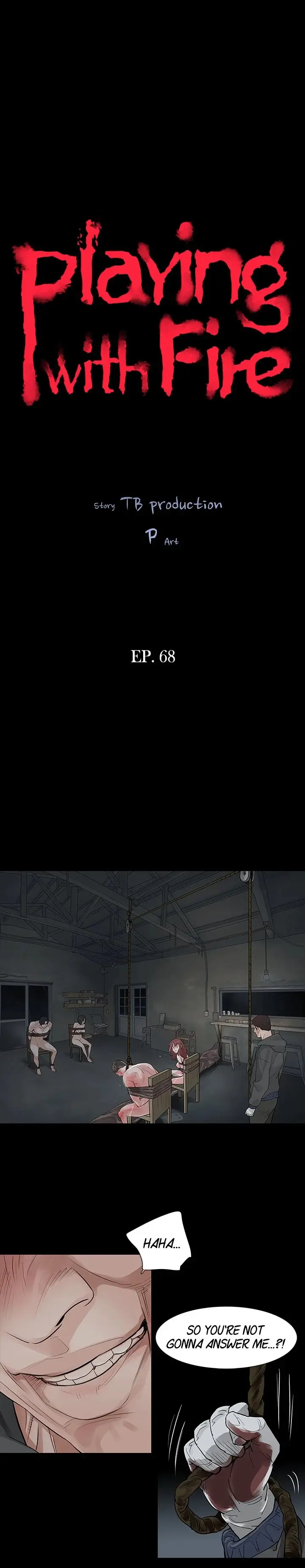 Playing with Fire Episode 68 - Page 2