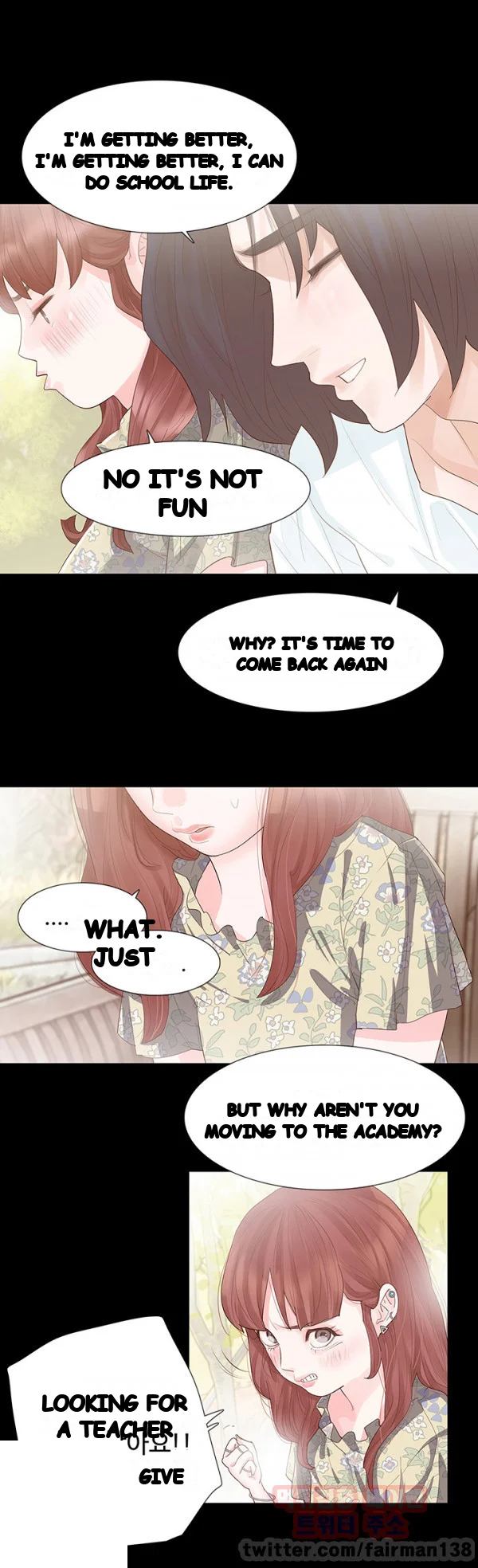 Playing with Fire Episode 7 - Page 10