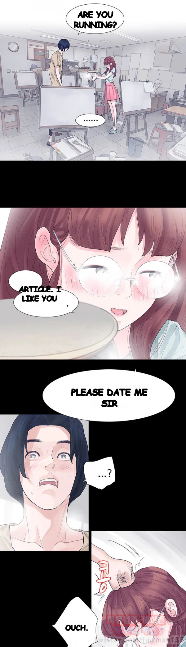 Playing with Fire Episode 7 - Page 13