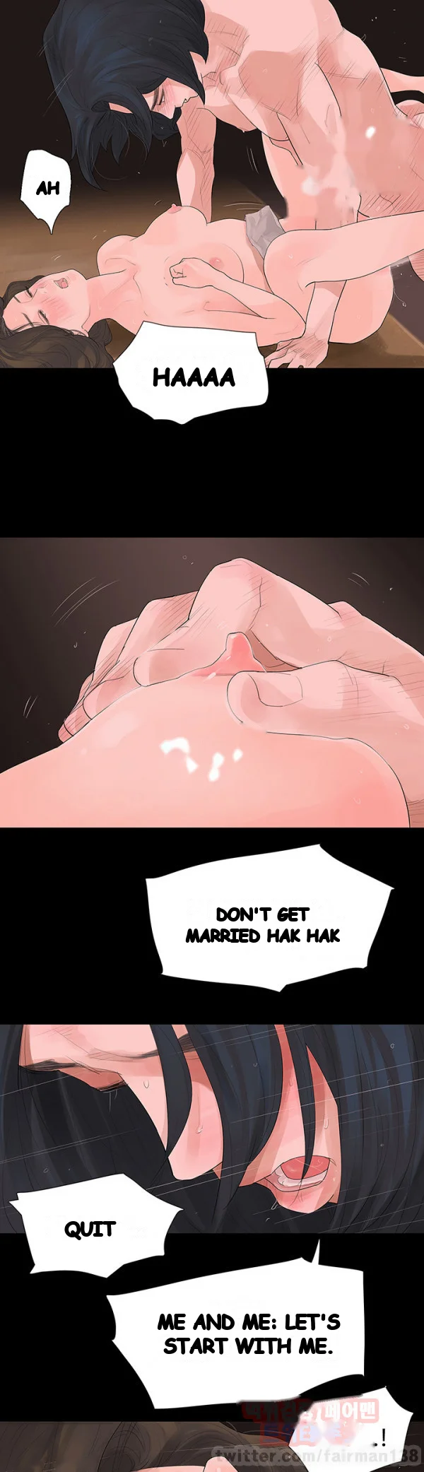 Playing with Fire Episode 7 - Page 29