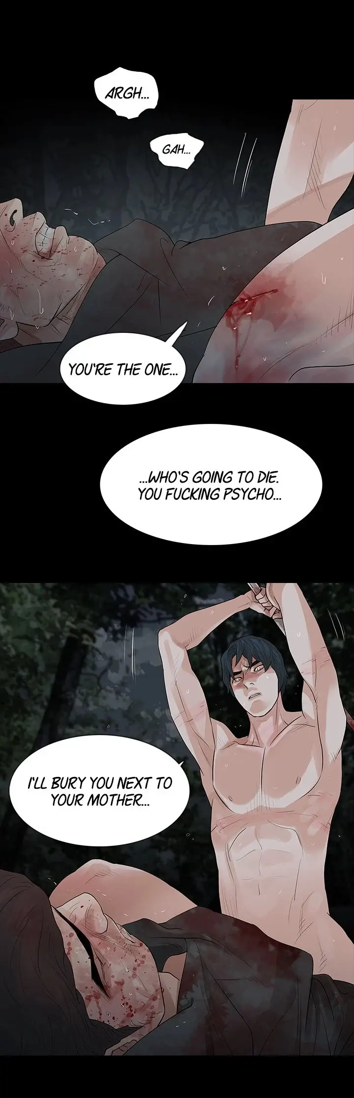 Playing with Fire Episode 70 - Page 1
