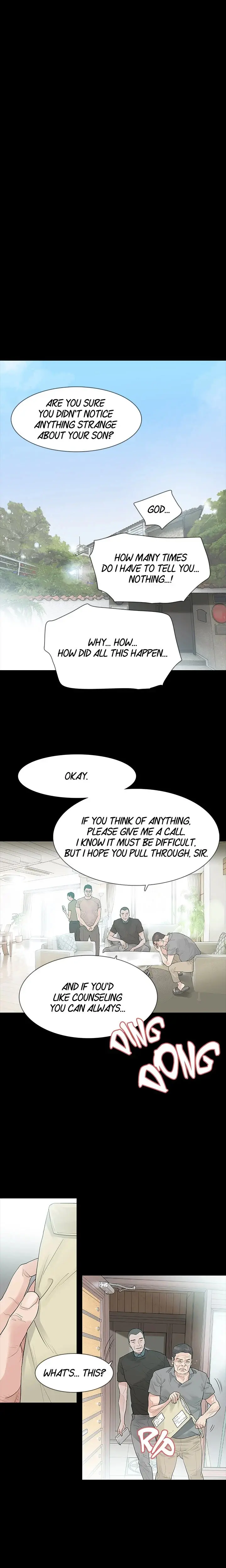 Playing with Fire Episode 70 - Page 14