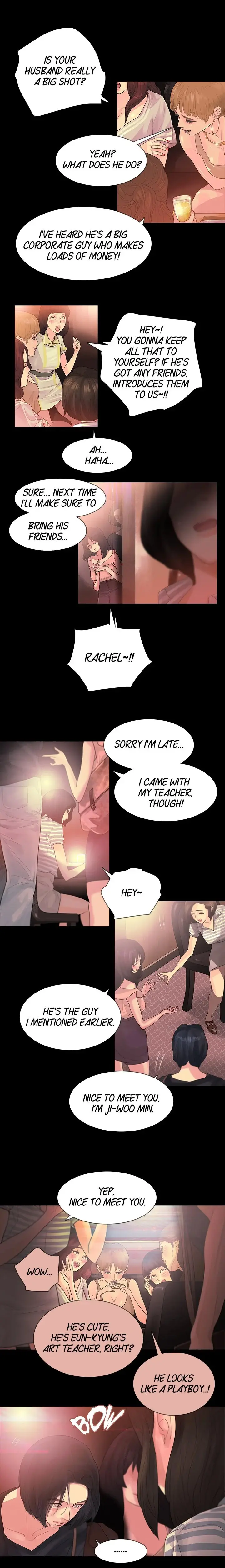 Playing with Fire Episode 70 - Page 17