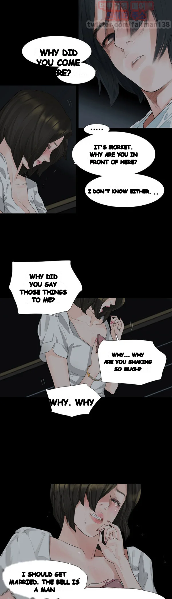 Playing with Fire Episode 8 - Page 20