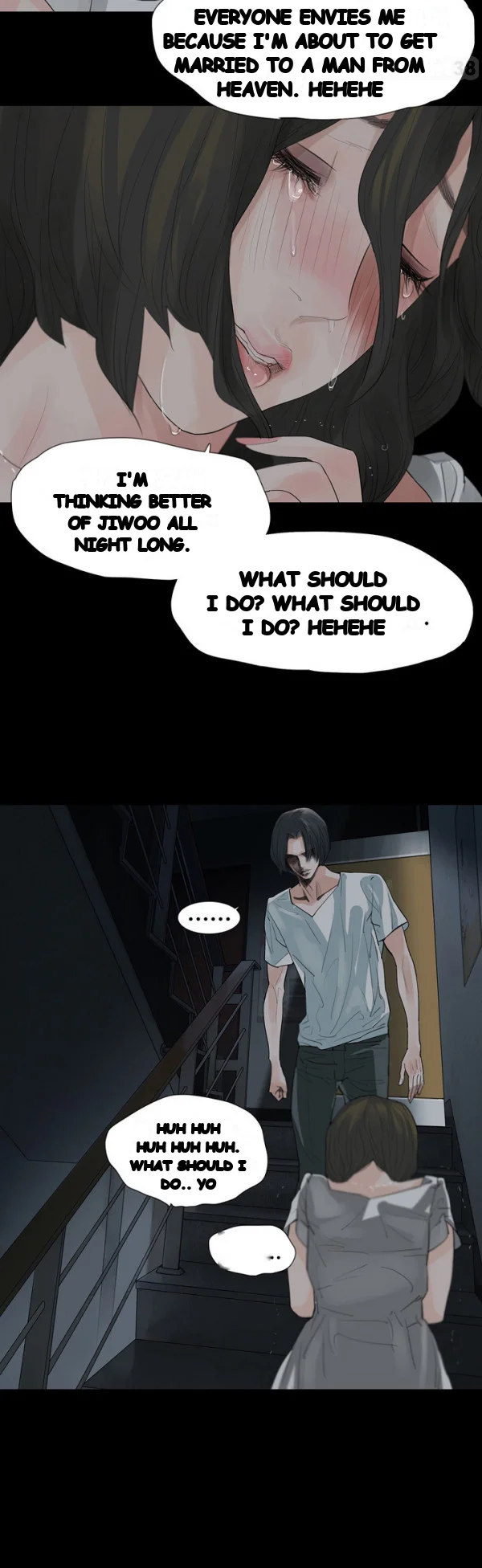 Playing with Fire Episode 8 - Page 21