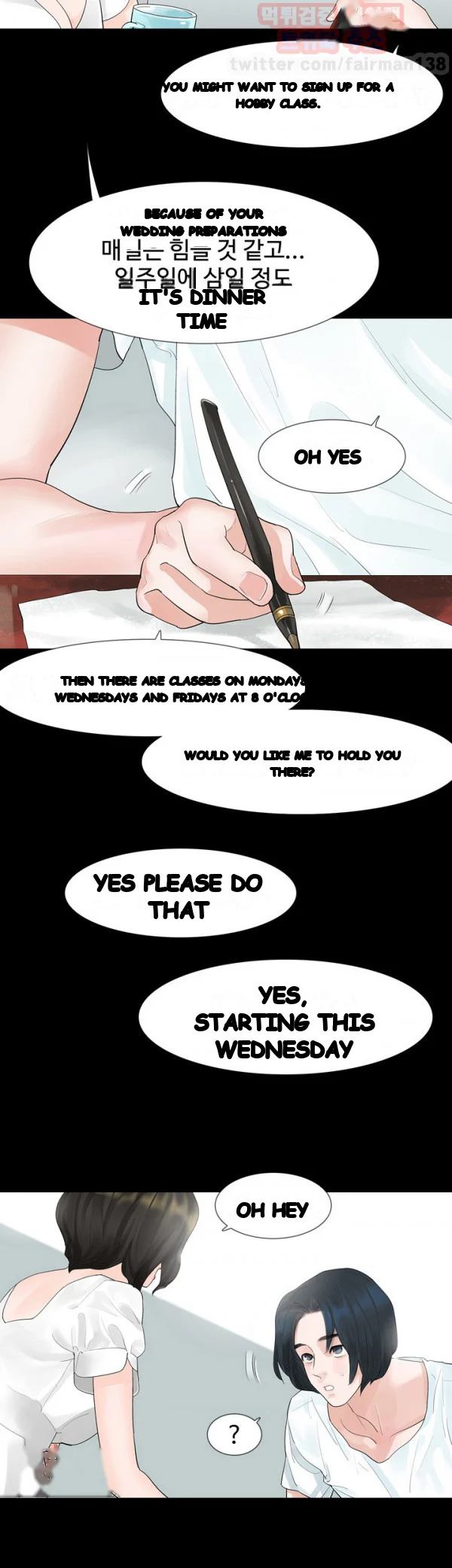 Playing with Fire Episode 8 - Page 9