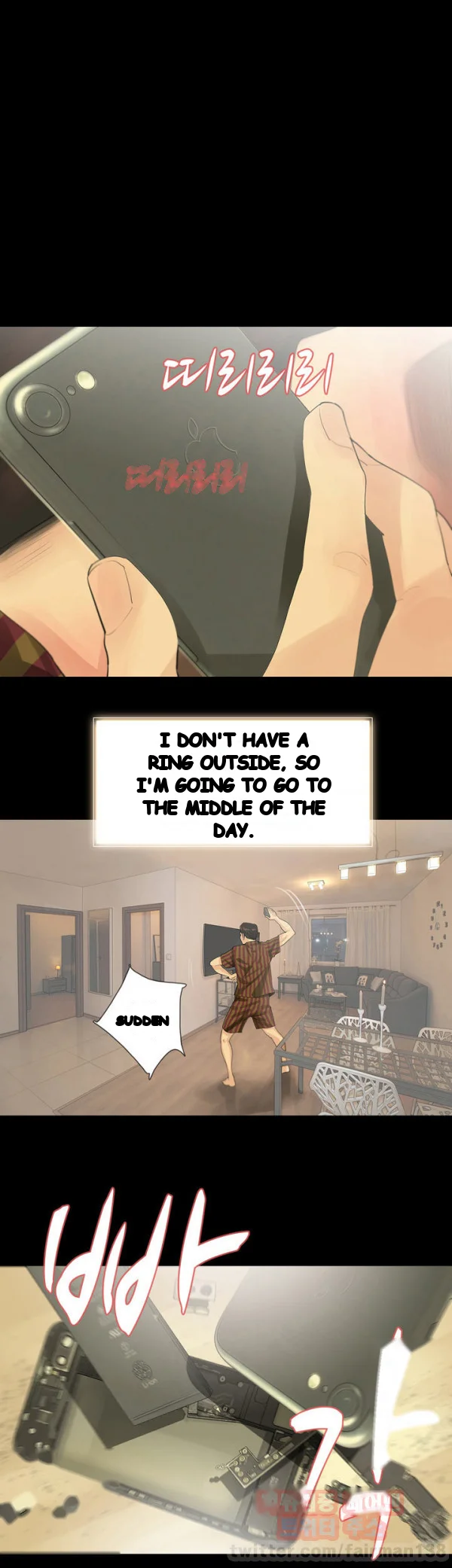 Playing with Fire Episode 9 - Page 25