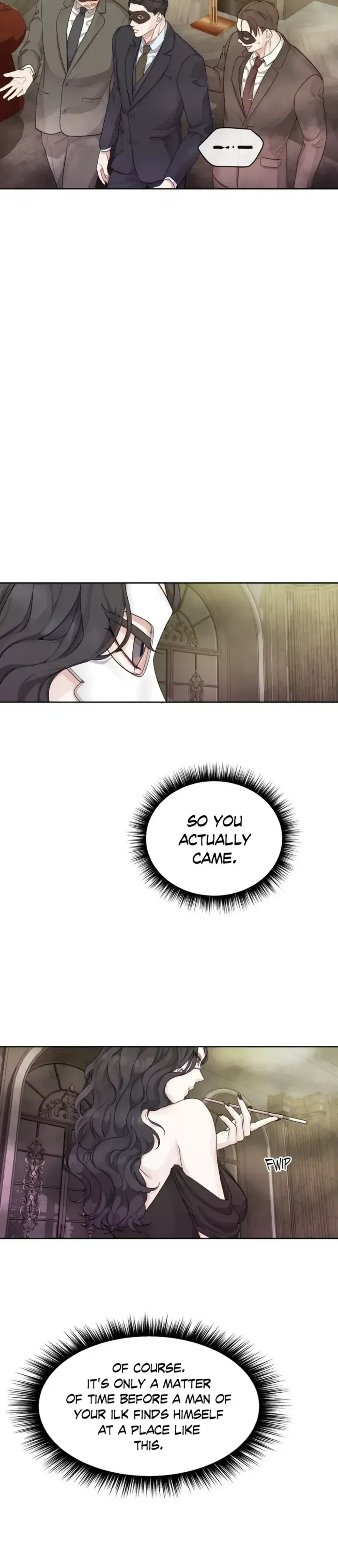 Playing With Karma Episode 1 - Page 11