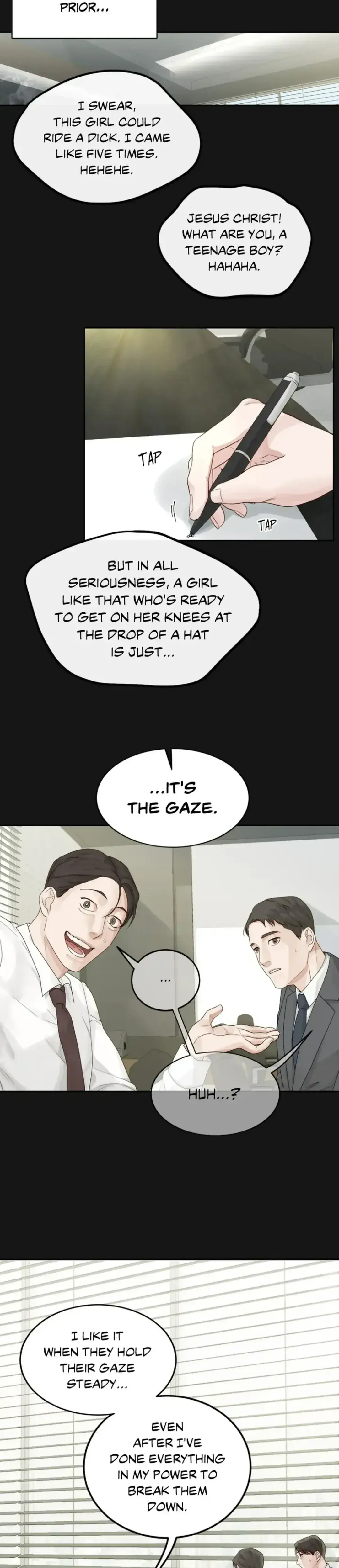 Playing With Karma Episode 1 - Page 17