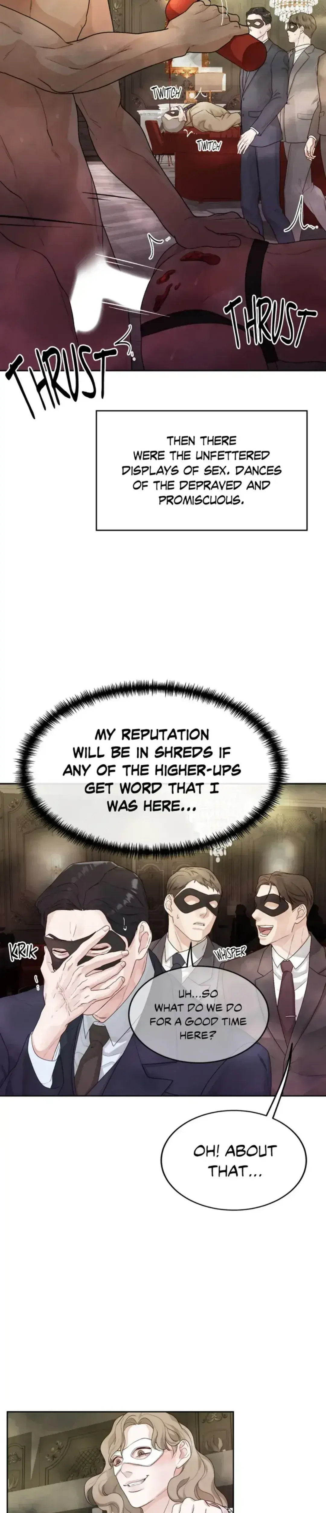 Playing With Karma Episode 1 - Page 21
