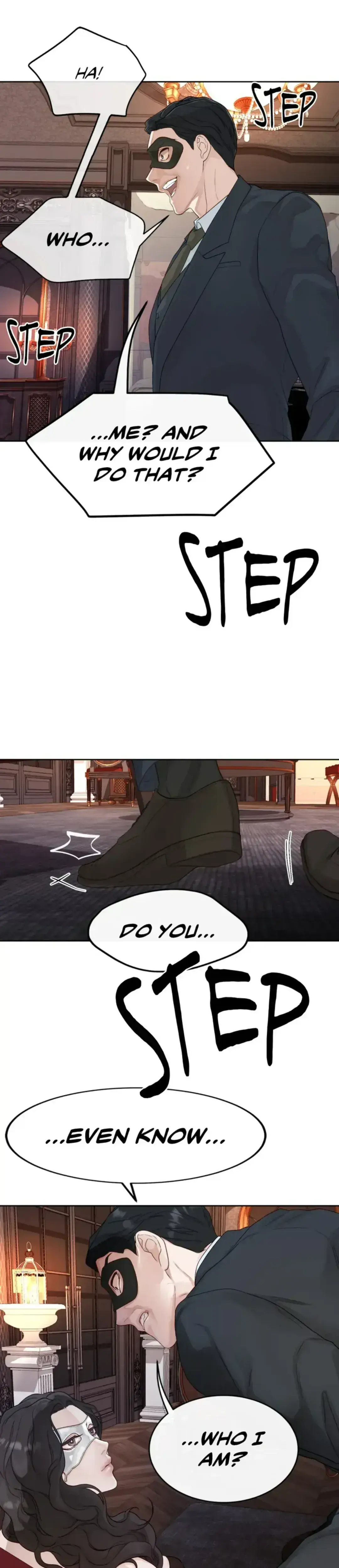 Playing With Karma Episode 1 - Page 27