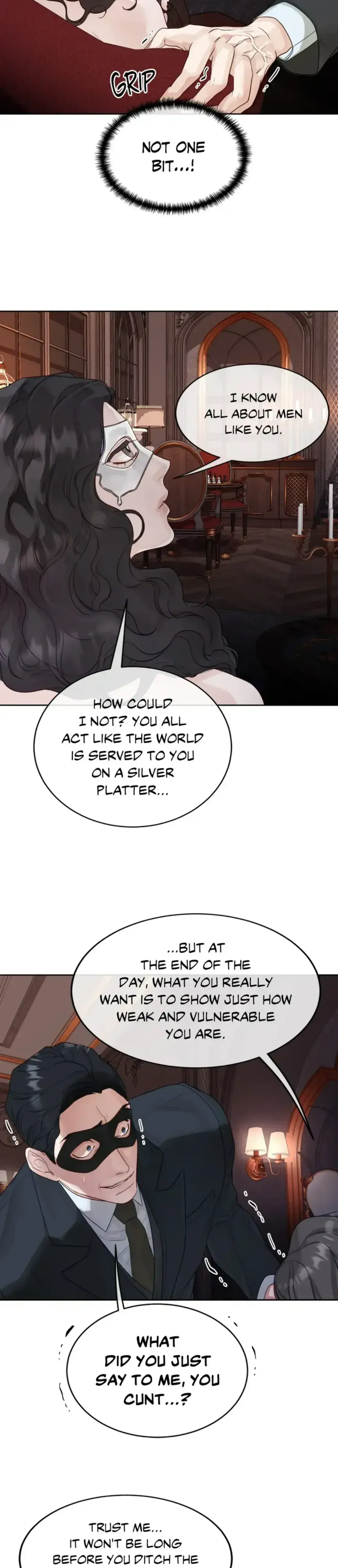 Playing With Karma Episode 1 - Page 28