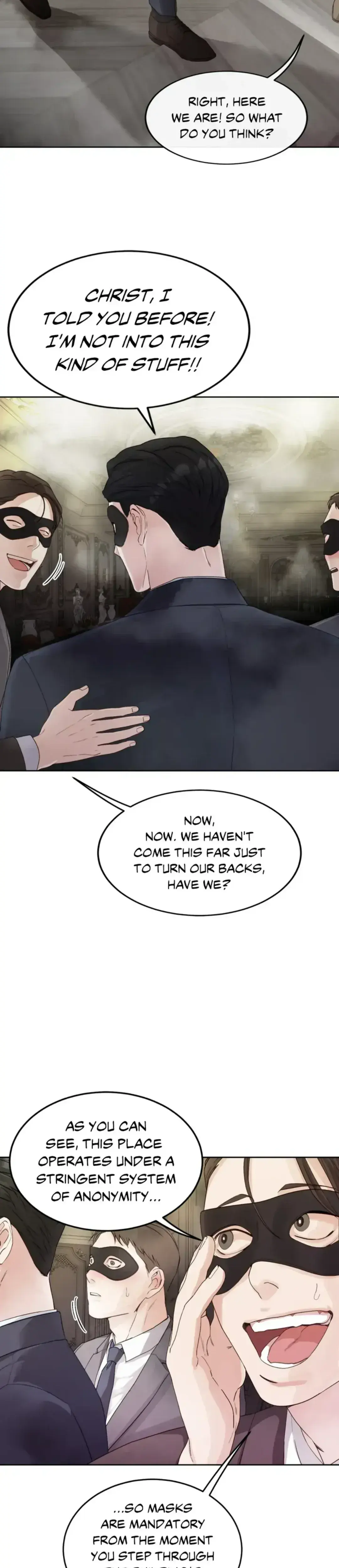 Playing With Karma Episode 1 - Page 3