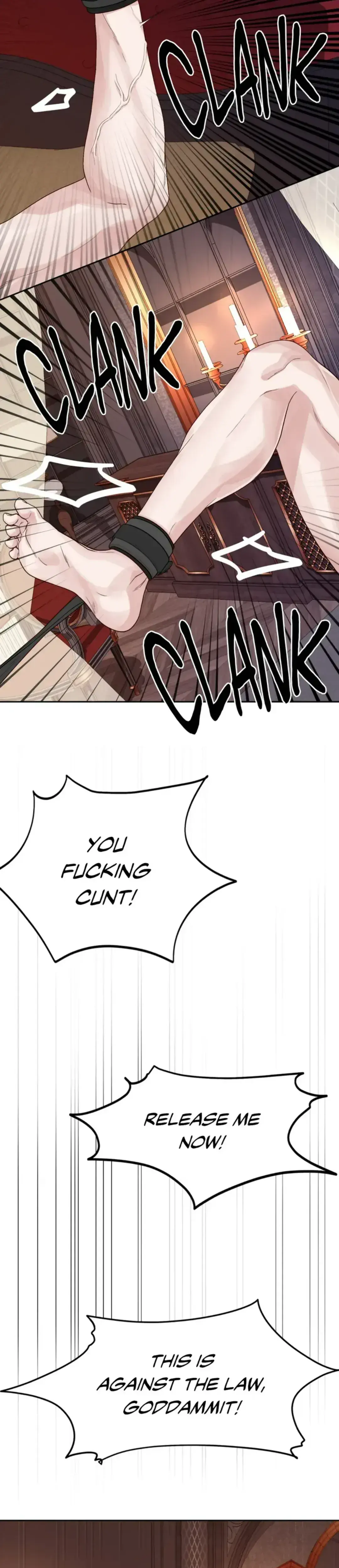 Playing With Karma Episode 1 - Page 34