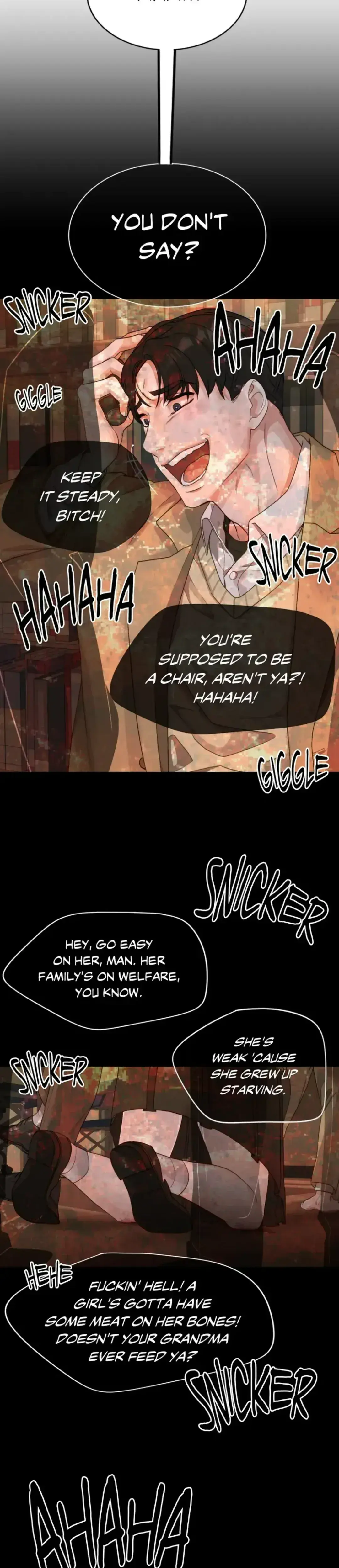 Playing With Karma Episode 1 - Page 5