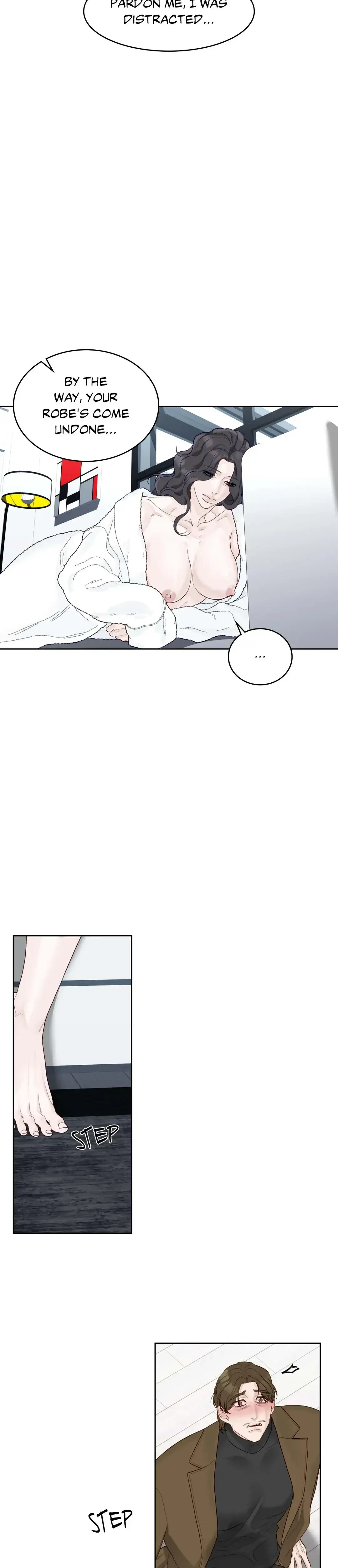 Playing With Karma Episode 13 - Page 17