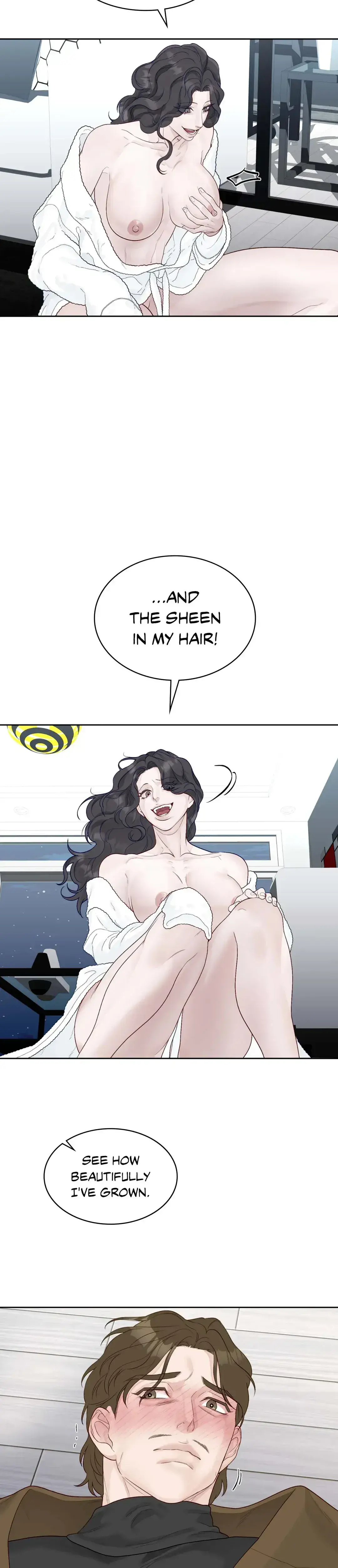 Playing With Karma Episode 13 - Page 23