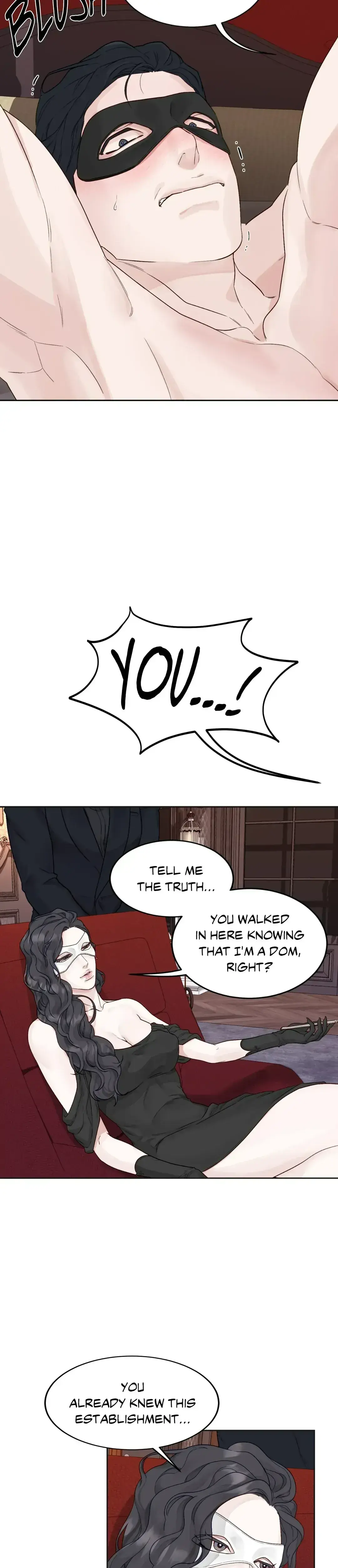 Playing With Karma Episode 2 - Page 3