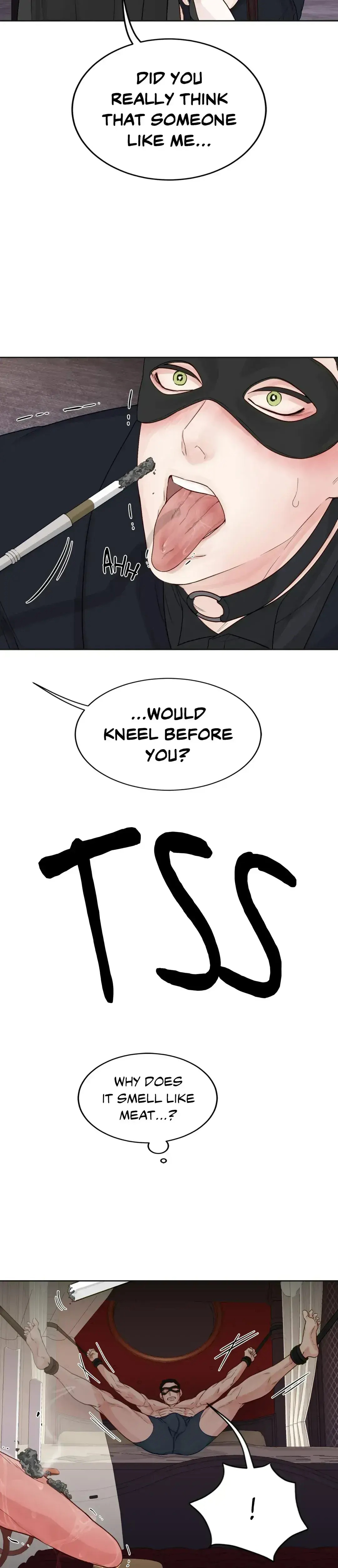 Playing With Karma Episode 2 - Page 5