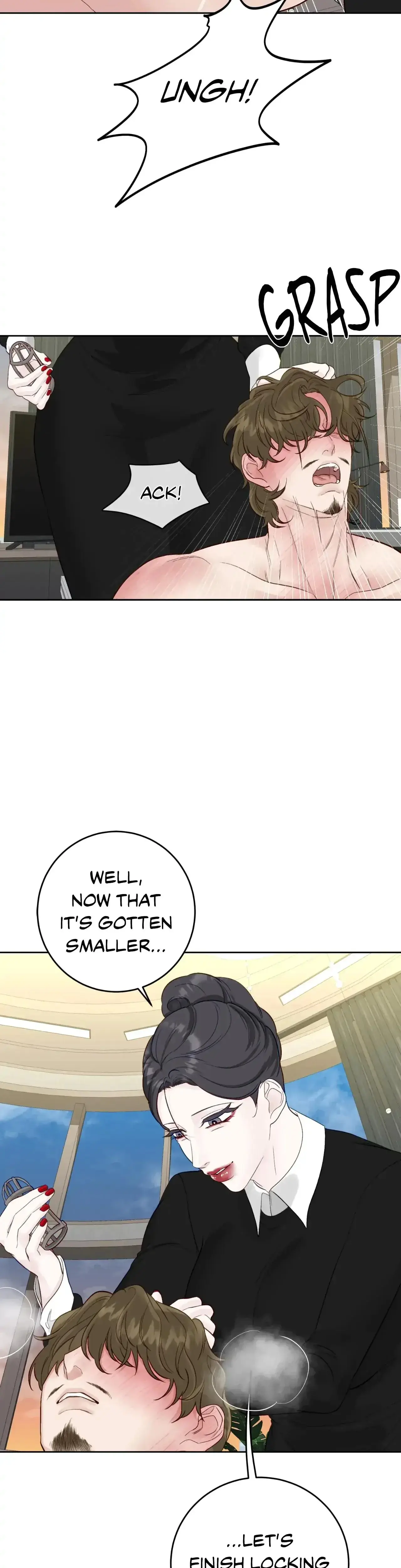 Playing With Karma Episode 21 - Page 18