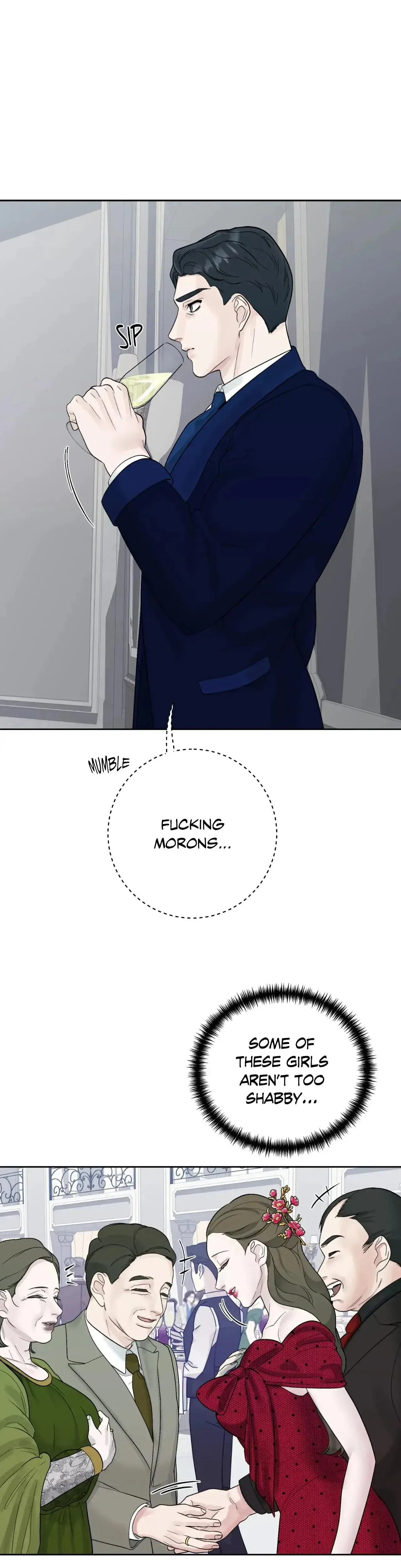 Playing With Karma Episode 21 - Page 25