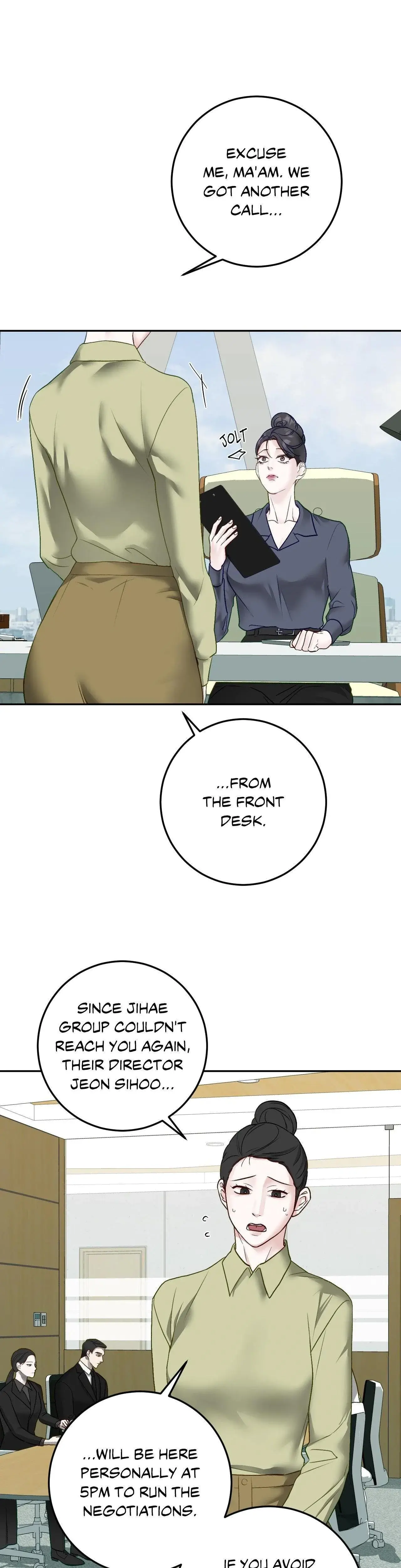 Playing With Karma Episode 39 - Page 2