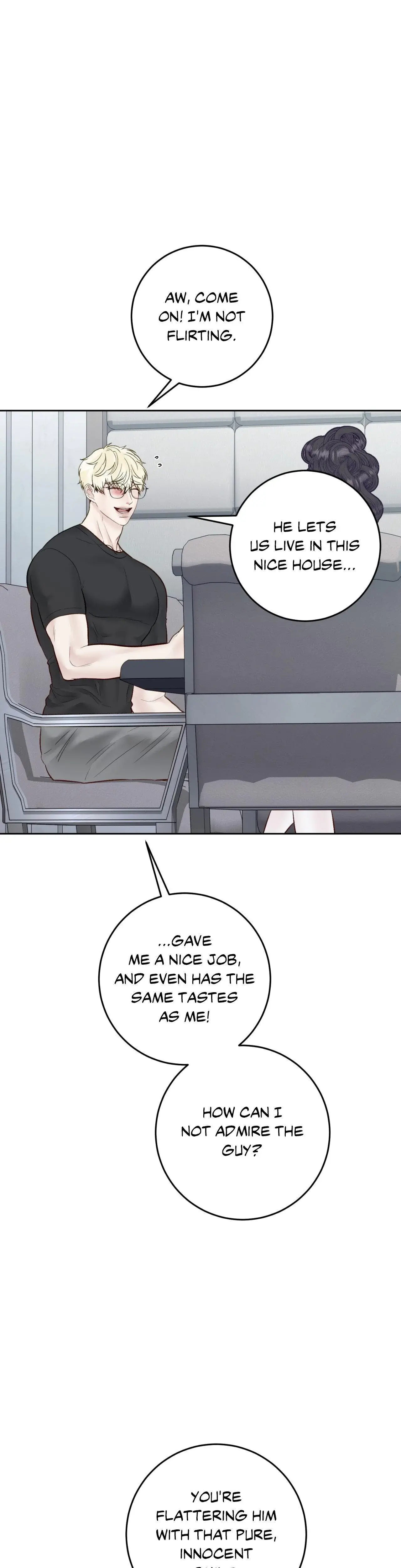 Playing With Karma Episode 56 - Page 1