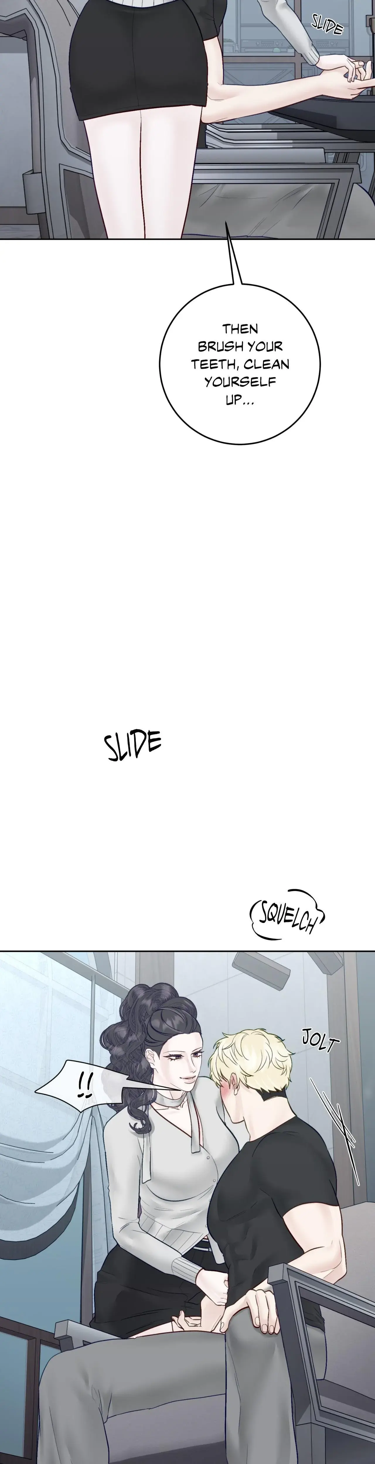 Playing With Karma Episode 56 - Page 6