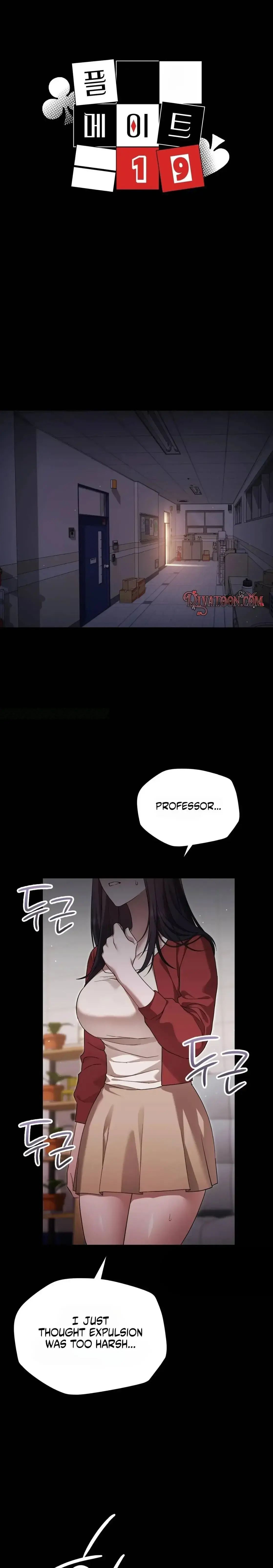 Playmate 19 Episode 6 - Page 1