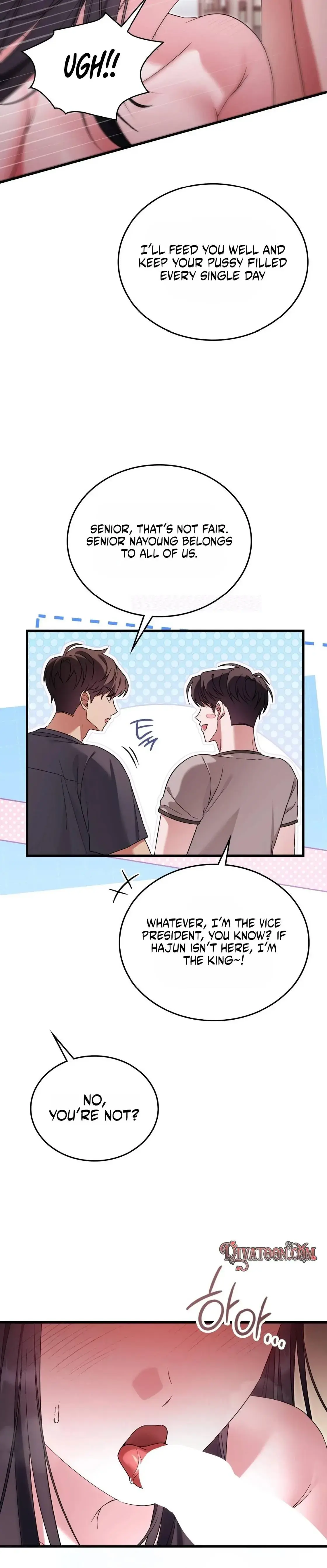 Playmate 19 Episode 7 - Page 7
