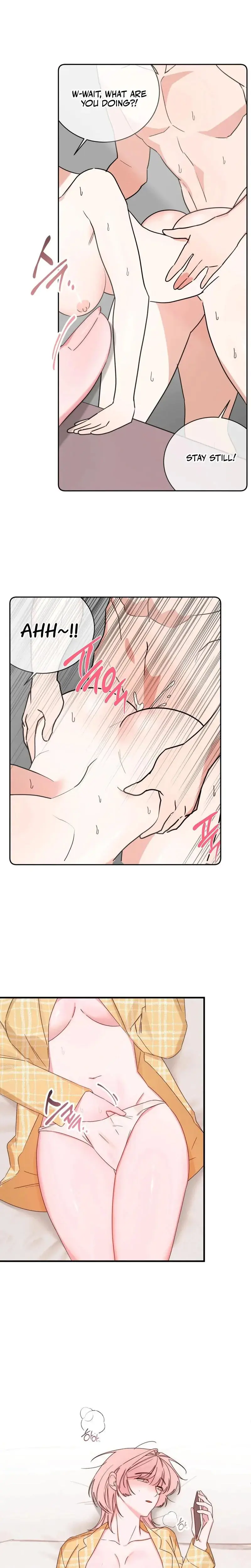 Please, Detective! Episode 1 - Page 1