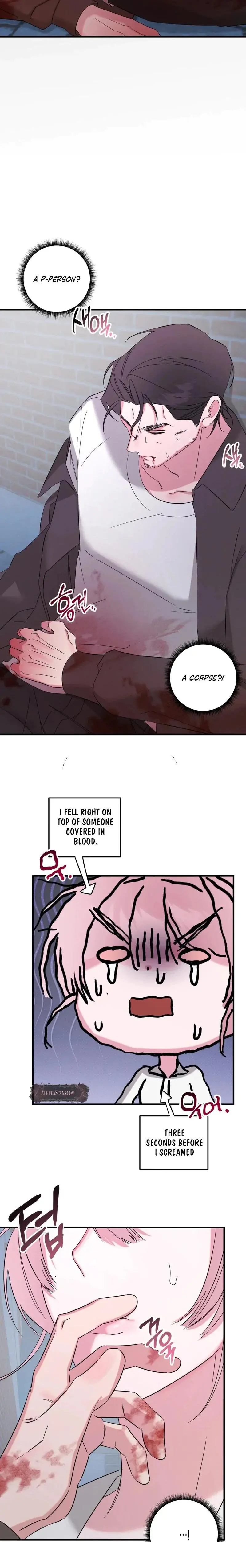 Please, Detective! Episode 1 - Page 10