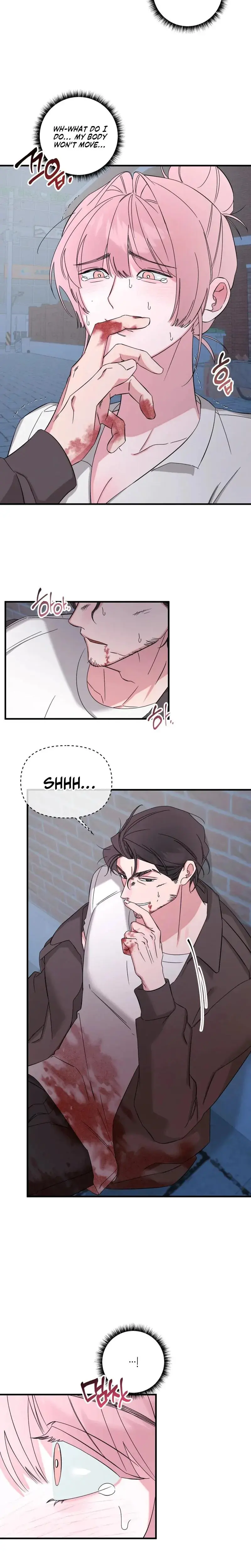 Please, Detective! Episode 1 - Page 11