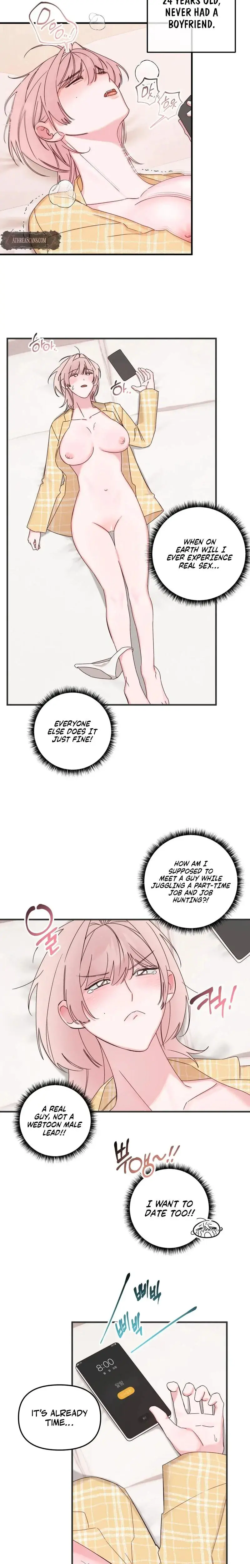 Please, Detective! Episode 1 - Page 5