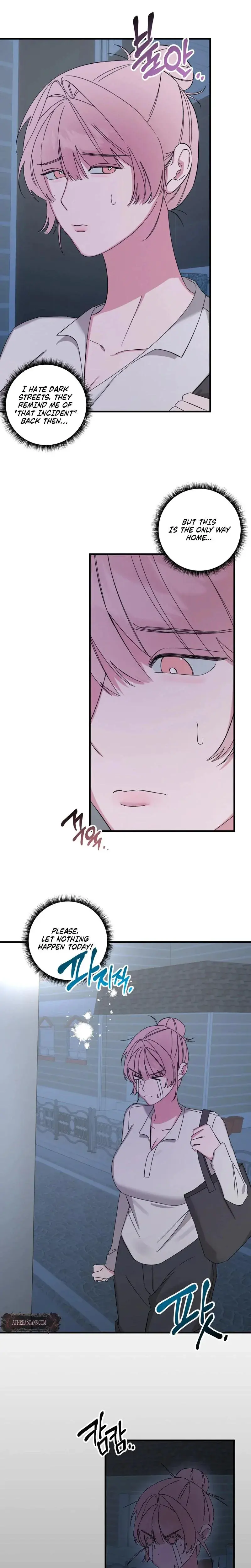 Please, Detective! Episode 1 - Page 7