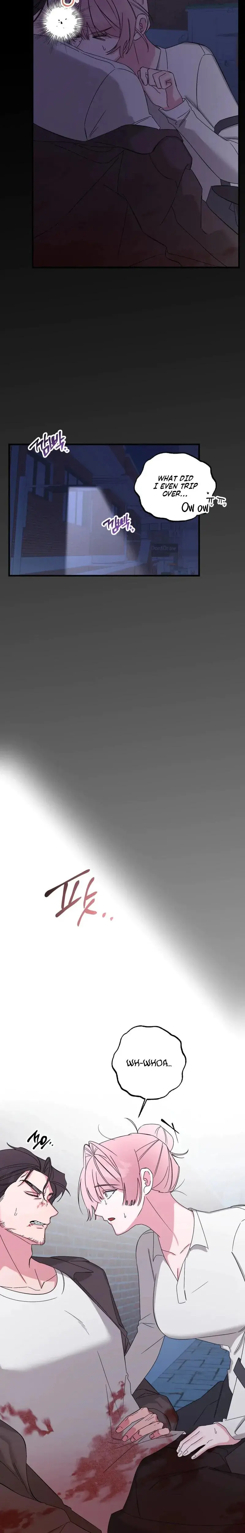 Please, Detective! Episode 1 - Page 9