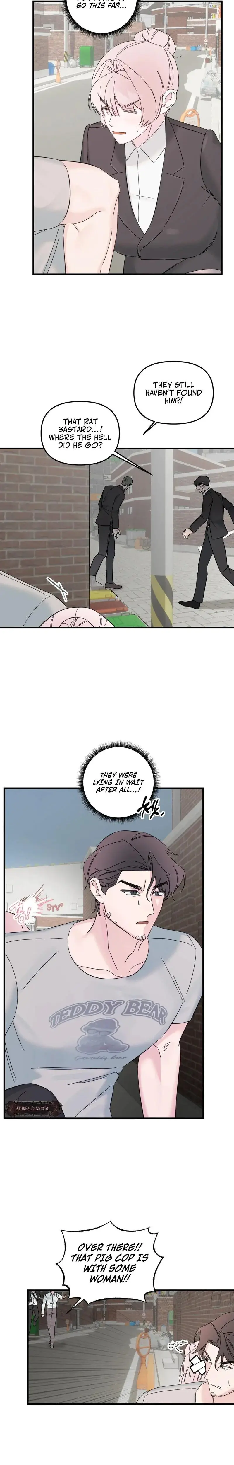 Please, Detective! Episode 2 - Page 10
