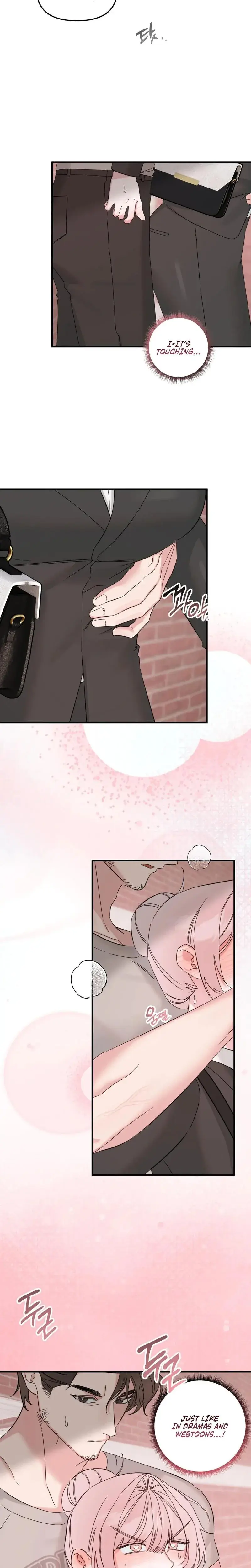 Please, Detective! Episode 2 - Page 14