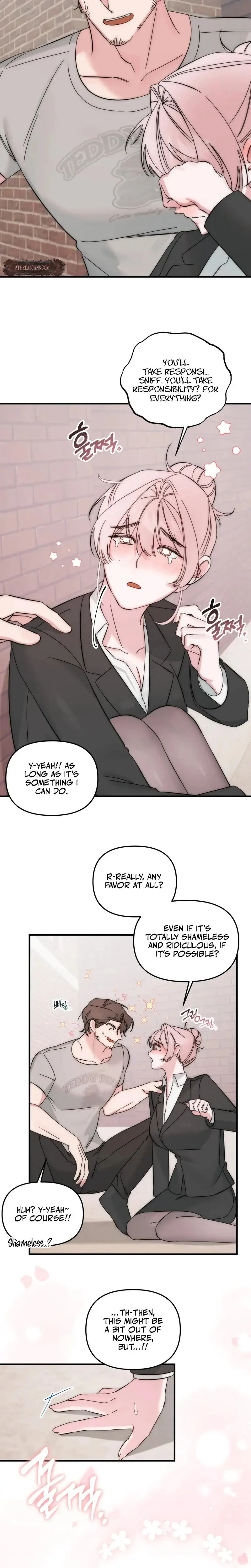 Please, Detective! Episode 2 - Page 19
