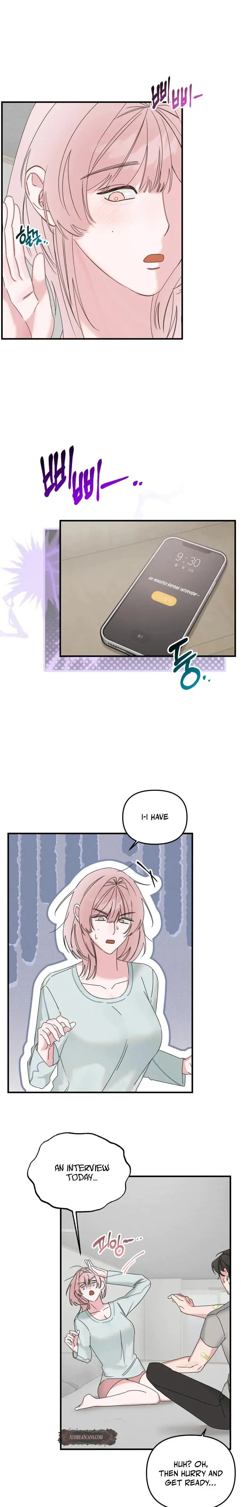Please, Detective! Episode 2 - Page 7