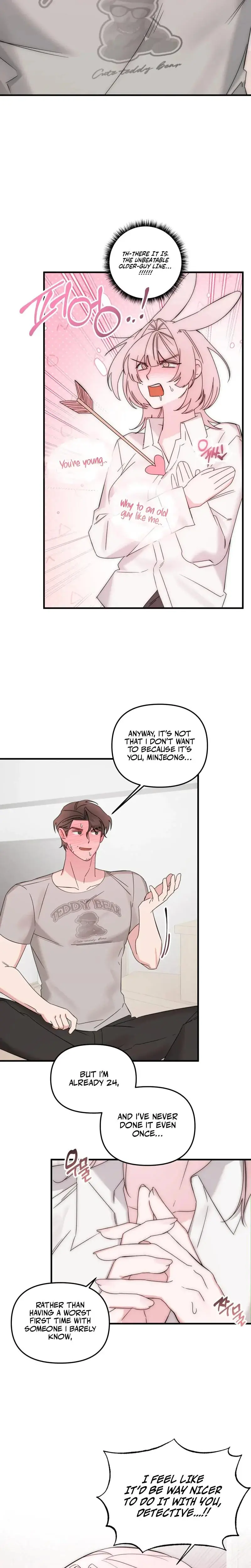 Please, Detective! Episode 3 - Page 4