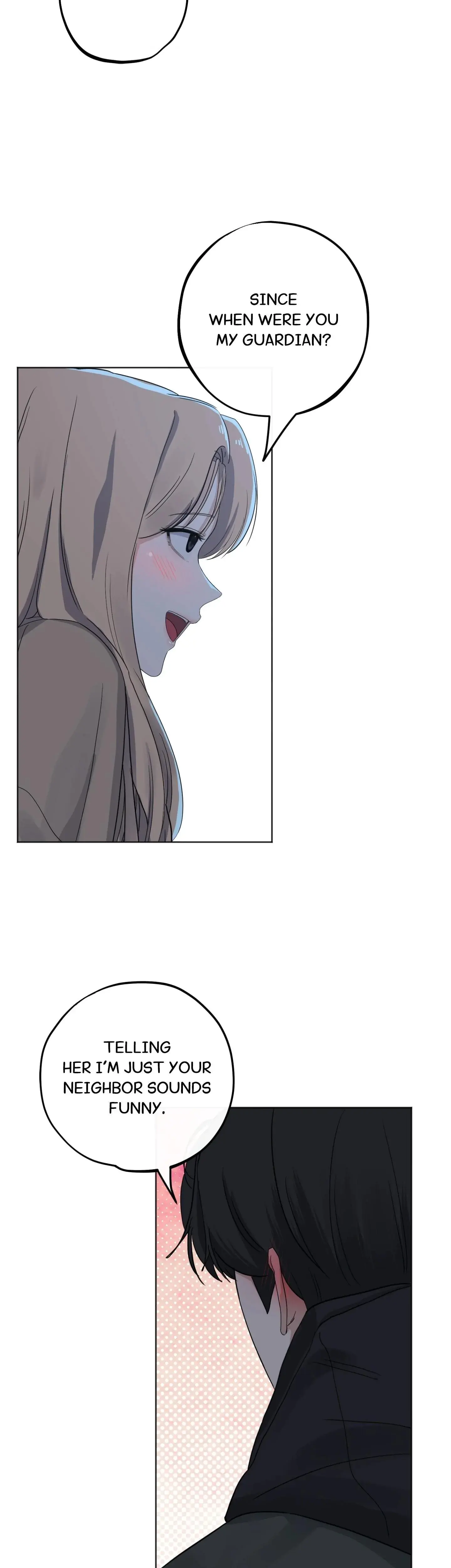 Please Don't Pet the Neighbor Episode 1 - Page 22