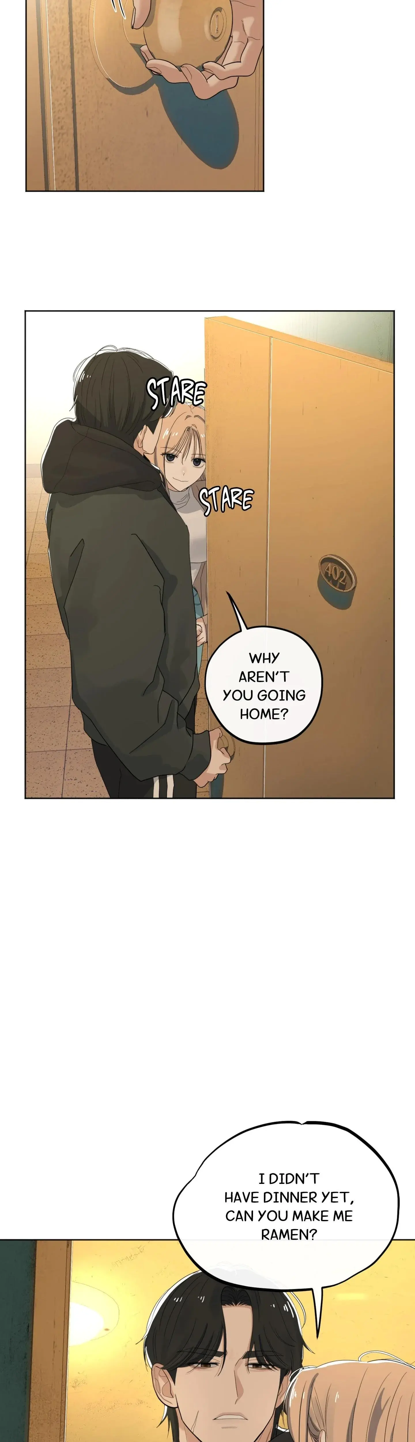 Please Don't Pet the Neighbor Episode 1 - Page 25