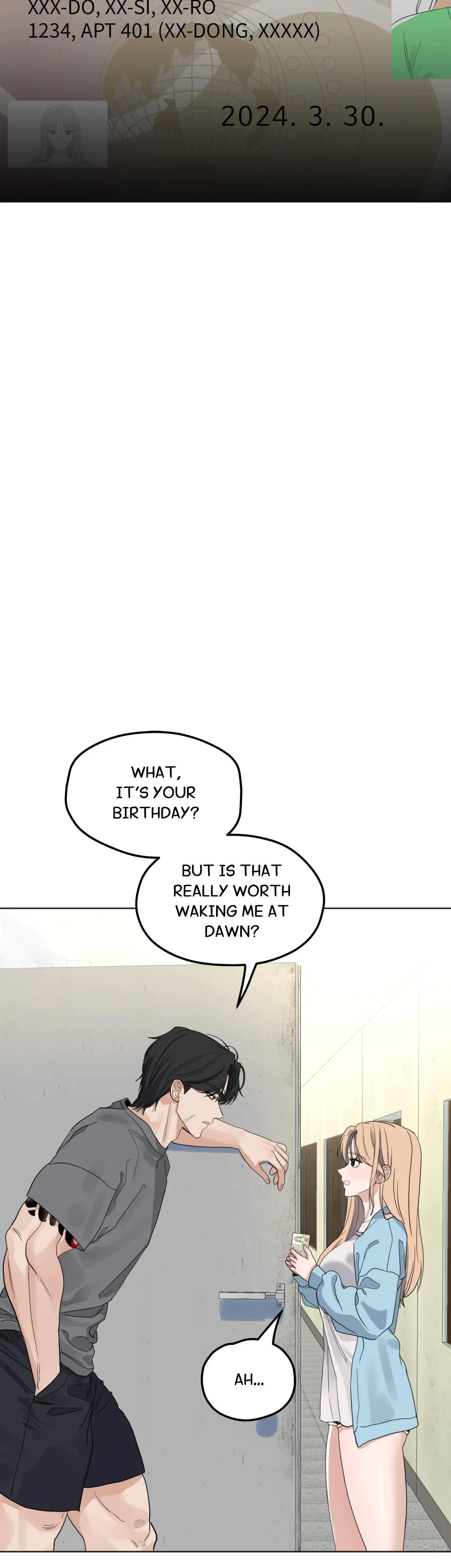 Please Don't Pet the Neighbor Episode 1 - Page 43